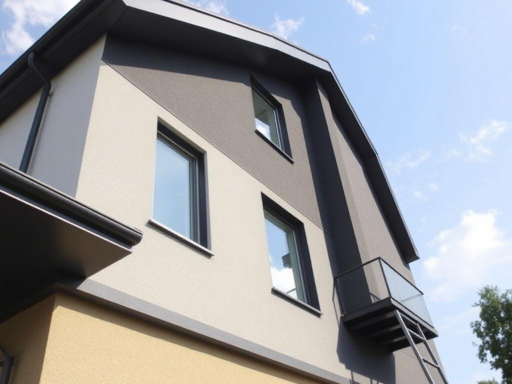 Moderní přístupy k nátěr fasády cena za m2 (Chomutov). Pravidla pro výběr firmy a dozor