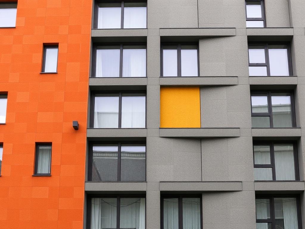 Moderní přístupy k nátěr fasády cena za m2 (Chomutov). Ekologie a odolnost: jak vybrat fasádu s dlouhou životností