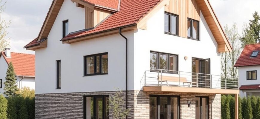 Stavba domů na klíč v Mladé Boleslavi: nejčastější otázky a praktické odpovědi