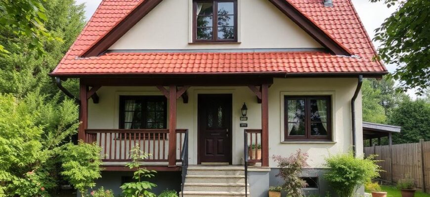 Ověřené zkušenosti s malováním domu (Mladá Boleslav)