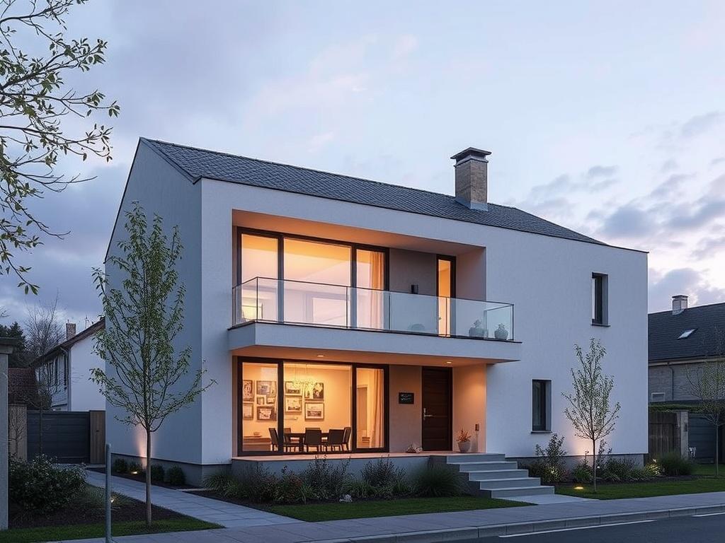 Inspirace pro moderni dum na klíč (Brno). Brněnské klima a architektura jako výchozí bod pro každé řešení