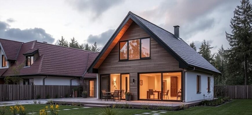 Zajímavé zkušenosti s domy na klíč (Prostějov): příběhy, které mění pohled na bydlení