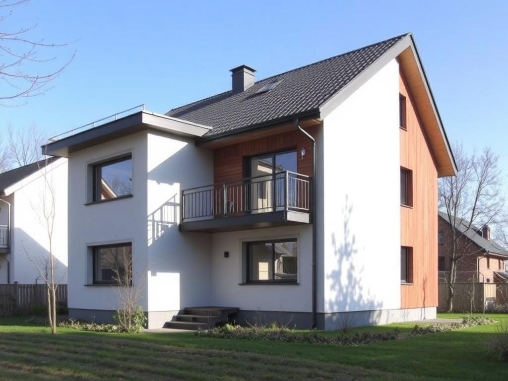 Moderní přístupy k stavbě domů (Přerov). Typické otázky a odpovědi pro stavby domů Přerov