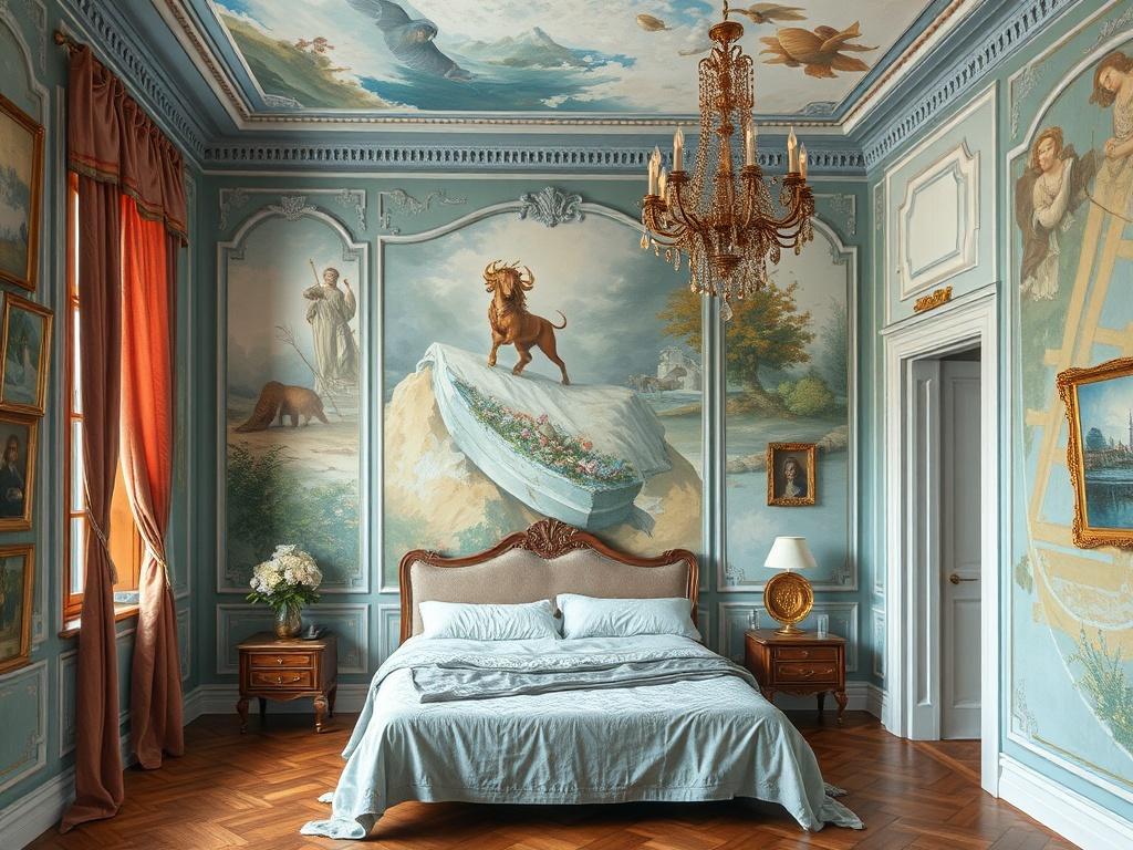 Detailní pohled na malování pokojů fotogalerie (Děčín). Osobní zkušenost autora Detailní pohled na malování pokojů fotogalerie (Děčín). Osobní zkušenost autora