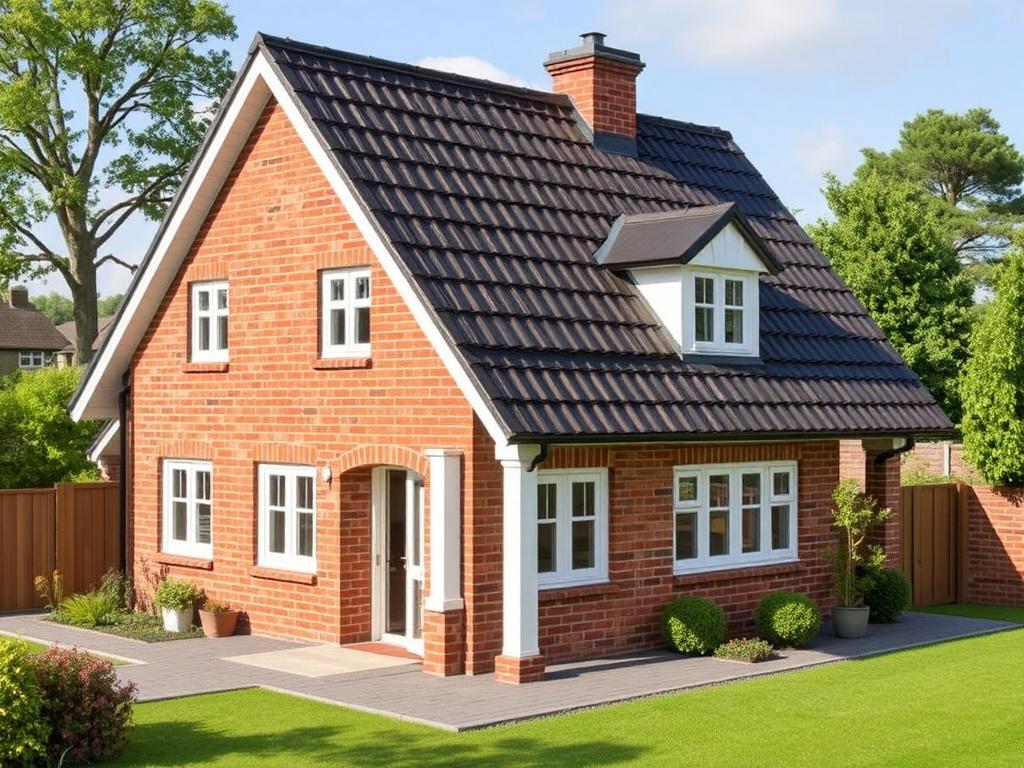 Rychlý návod k stavba zděných rd (Most). Plánování a rozpočet: základní stavební bloky