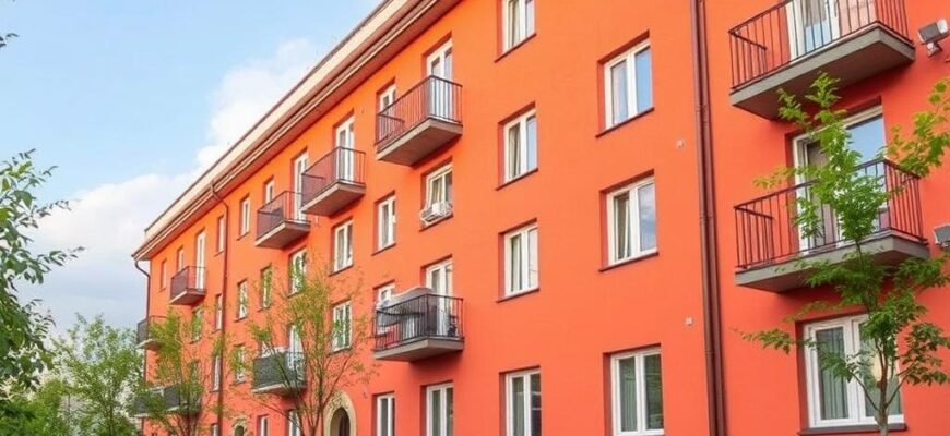 Jak zvládnout bytový dům na klíč v Olomouci: průvodce od A do Z