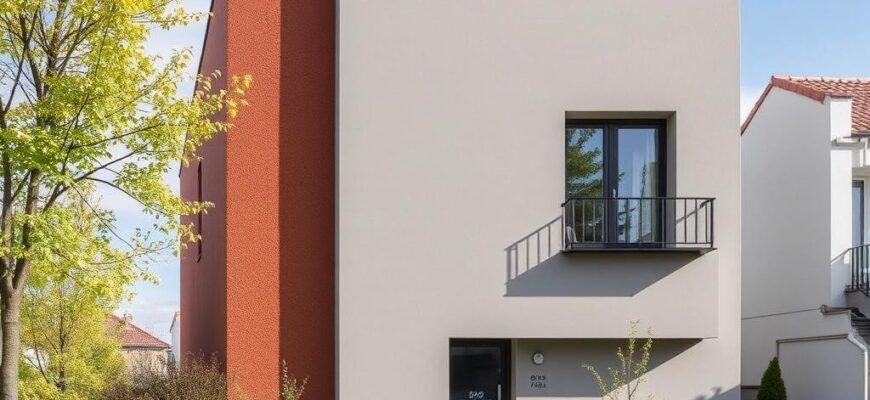 Inovativní řešení v rámci nátěry fasád ceník (České Budějovice)