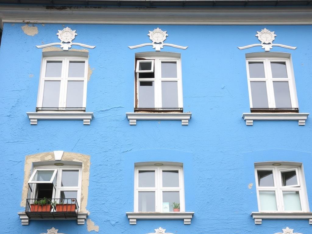 Kompletní přehled k nátěr fasády cena za m2 (Opava). Stav fasády a rozsah prací Kompletní přehled k nátěr fasády cena za m2 (Opava). Stav fasády a rozsah prací