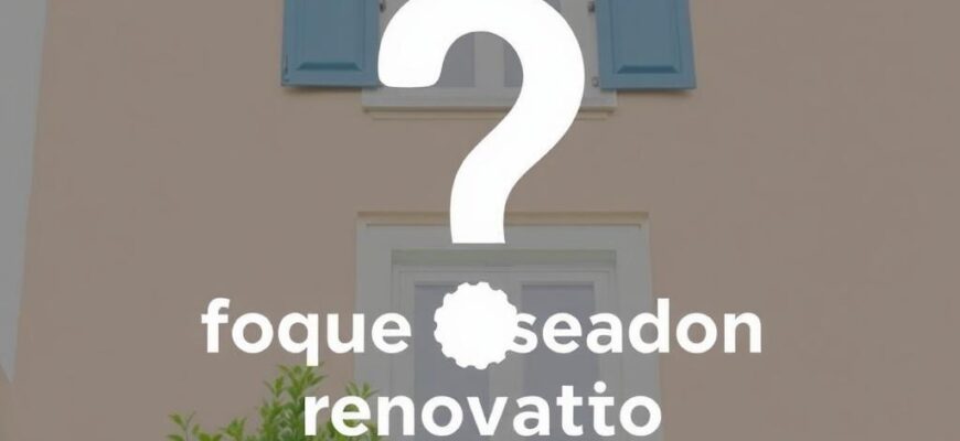 Nejčastější otázky kolem renovace fasády Teplice Nejčastější otázky kolem renovace fasády Teplice