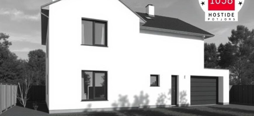 Nejnovější trendy v ceně stavby rodinného domu Prostějov