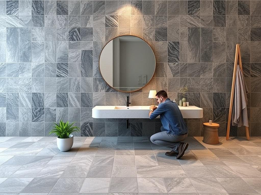 Inovativní řešení v rámci obkladačské práce (Opava). Když technologie vstupují na place: co mění obkladačské práce Opava