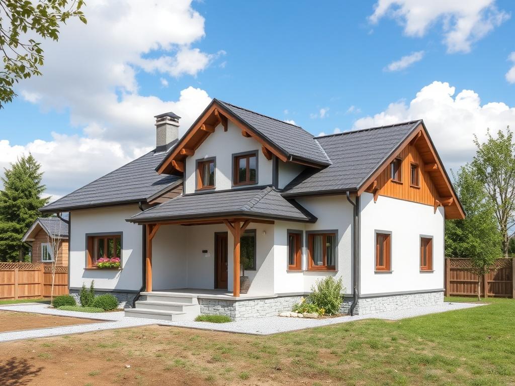 Aktuální novinky v oblasti cena stavby rodinného domu (Chomutov). Tipy a praktické rady pro levnější a efektivnější stavbu v Chomutově