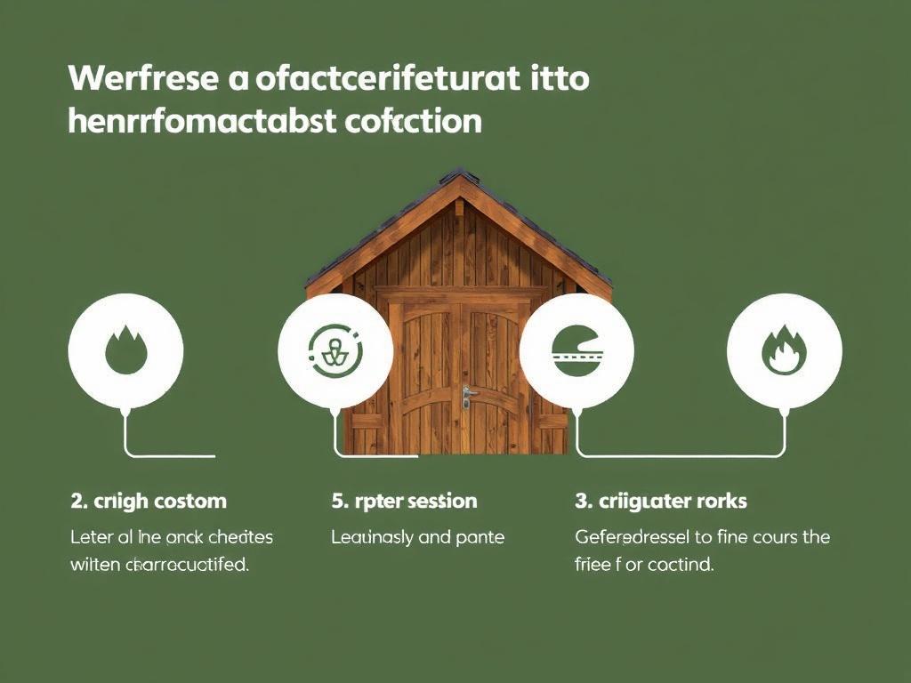 Moderní přístupy k protipožární nátěr na dřevo exteriér (Chomutov). Jak pracovat s nátěrovým systémem krok za krokem
