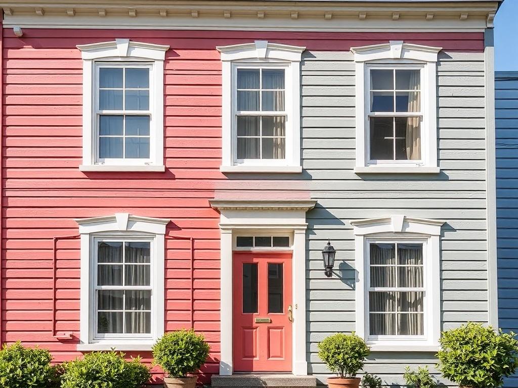 Rychlý návod k nátěrům fasád panelových domů (Most). Proč se nátěr fasády vyplatí