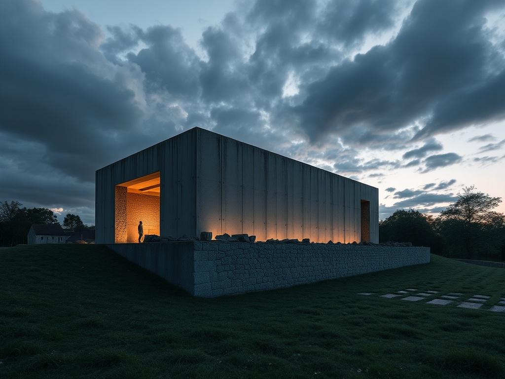 Inspirace pro základová deska (Prostějov). Závěrečné myšlenky a závěrečný pohled na inspiraci