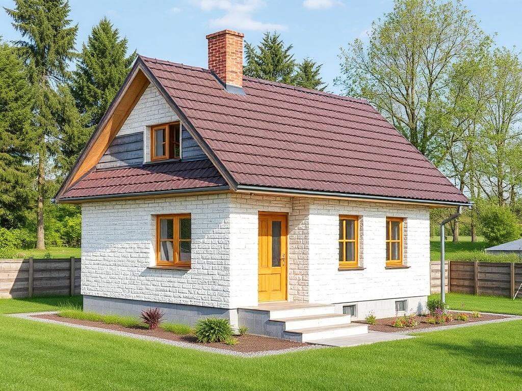 Praktický průvodce k stavba rodinného domu (Třinec). První kroky: jak začít a na co se soustředit