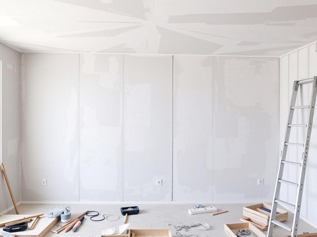 Co očekávat od kompletní sádrokartonové prací (Mladá Boleslav). Pracovní harmonogram a tabulka kroků Co očekávat od kompletní sádrokartonové prací (Mladá Boleslav). Pracovní harmonogram a tabulka kroků