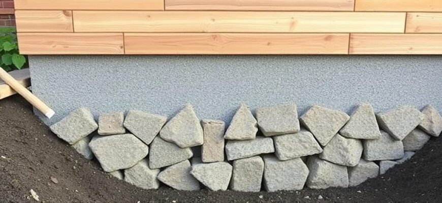 Kreativní nápady pro izolace základů (Přerov)