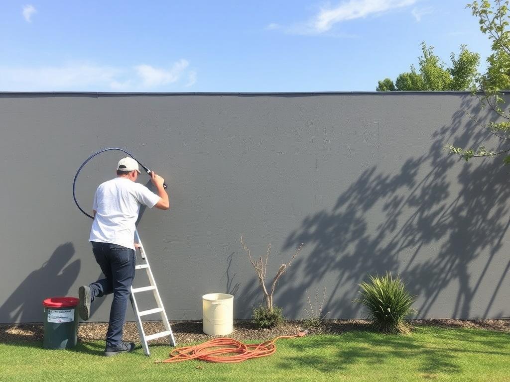 Ověřené zkušenosti s malování na venkovní zeď (Brno). Bezpečnost a ochrana proti povětrnostním vlivům