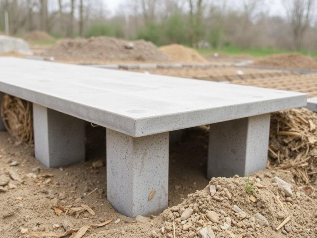 Aktuální novinky v oblasti podhrabové desky (Třinec). Materiály a technologie: co dnes dominuje a proč