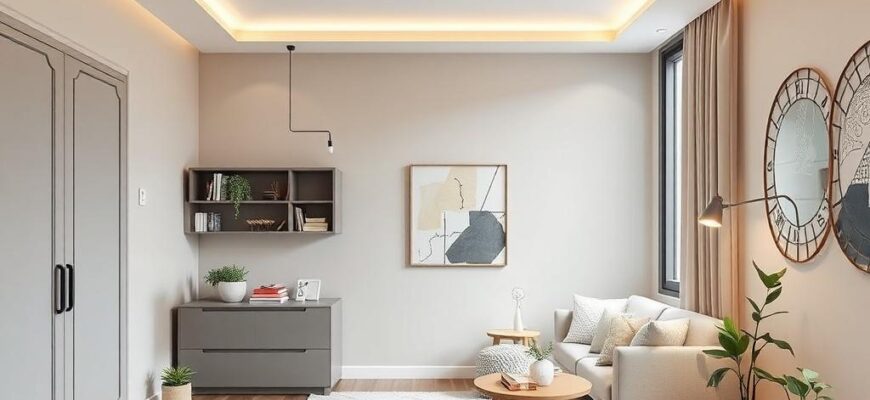 Praktický průvodce k moderní malování bytu (Děčín)