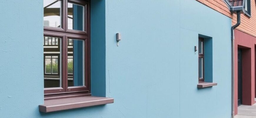 Silikonový nátěr fasády v Frýdku-Místku: praktický průvodce pro dlouhou výdrž a krásu domu
