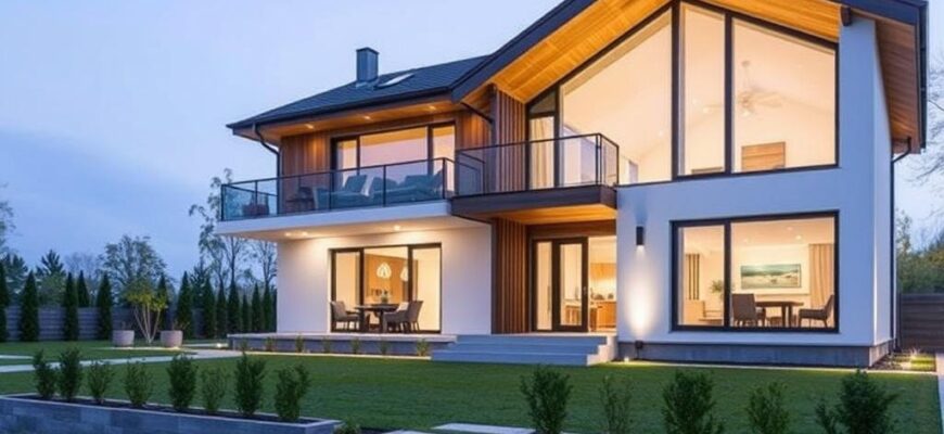 Efektivní tipy pro moderní dům na klíč Karviná