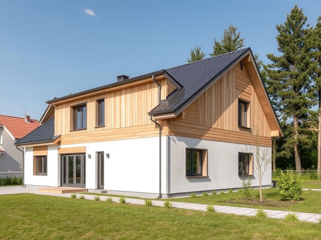 Nejnovější trendy v stavba domů na klíč (Prostějov). Modularita a prefabrikace přinášejí rychlost a kvalitu Nejnovější trendy v stavba domů na klíč (Prostějov). Modularita a prefabrikace přinášejí rychlost a kvalitu