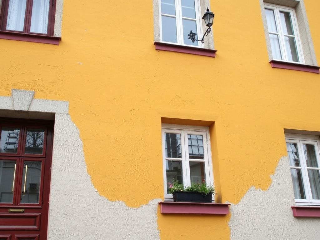 Nejčastější otázky kolem nátěr fasád (Jihlava). Co dělat v Jihlavě s vlhkými fasádami a plísněmi?