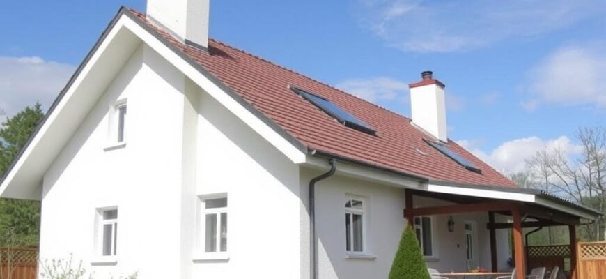 Nejčastější otázky kolem malování domů (Jablonec nad Nisou)