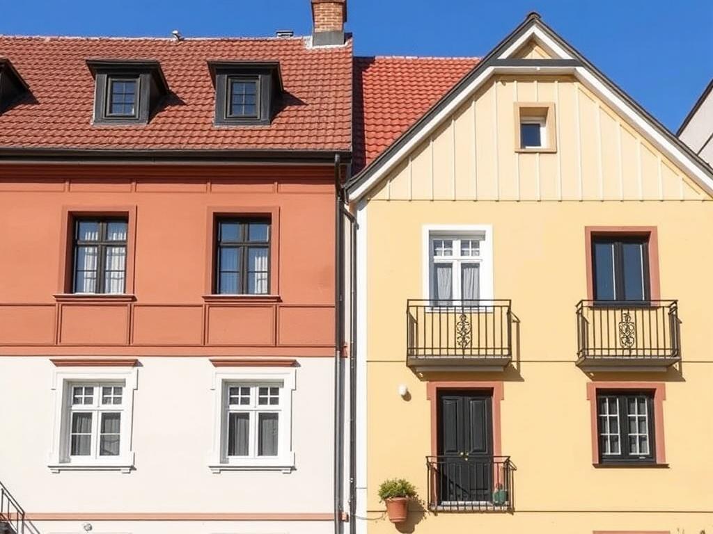 Kreativní nápady pro nátěry fasád panelových domů (Brno). Jak si vybrat dodavatele a co řešit ve smlouvě