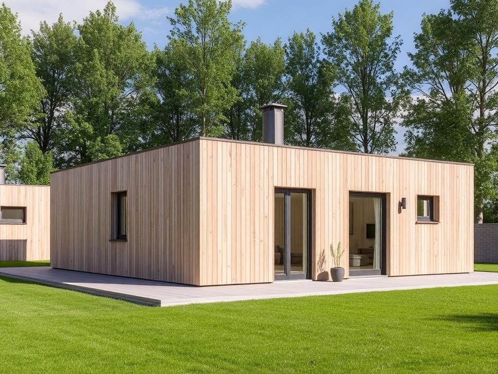 Inovativní řešení v rámci na klíč dum (Frýdek-Místek). Modularita a prefabrikace ve Frýdku-Místku: jak zrychlit build a snížit rizika