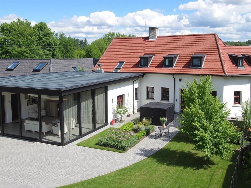 Co očekávat od rd na klíč (Olomouc). Materiály, energetická náročnost a standardy: co dnes letí v Olomouci