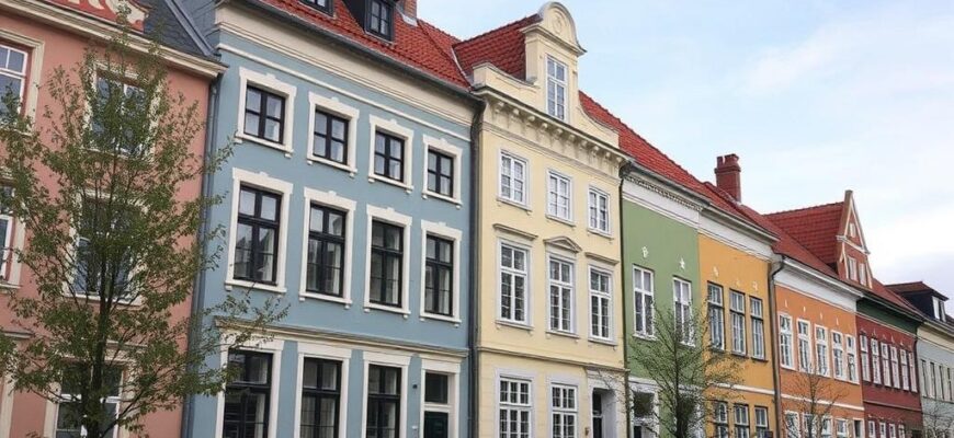 Moderní přístupy k malování na fasádu v Plzni: jak proměnit zdím tvář města