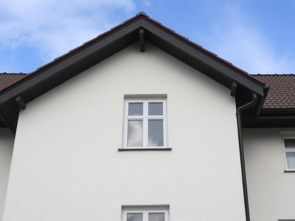 Jak zvládnout malování na fasádu (Frýdek-Místek). Co si připravit: nářadí, barvy a materiály