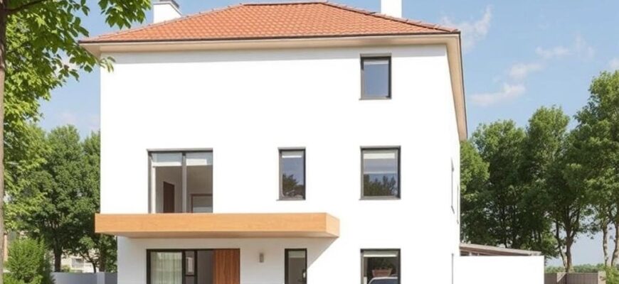 Jak zvládnout stavbu domu na klíč v Třinci: praktický průvodce krok za krokem