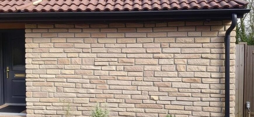 Kreativní nápady pro zednické práce v Olomouci, které promění domov i ulici