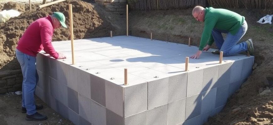 Jak zvládnout základová deska Teplice: průvodce pro jistotu a klid na stavbě