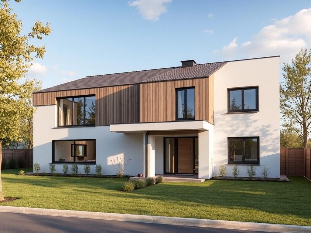 Aktuální novinky v oblasti moderní domy na klíč (Ostrava). Případové studie a reálné projekty z Ostravy