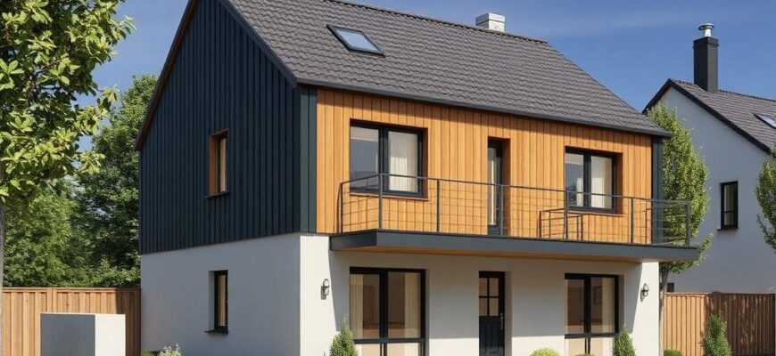 Kreativní nápady pro dvojdomy na klíč v Olomouci