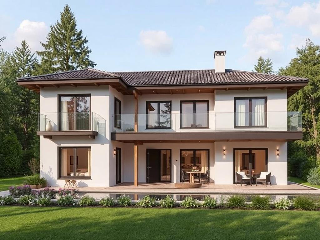 Zajímavé zkušenosti s vily na klíč (Plzeň). Jak vybrat spolehlivého partnera pro vilu na klíč v Plzni