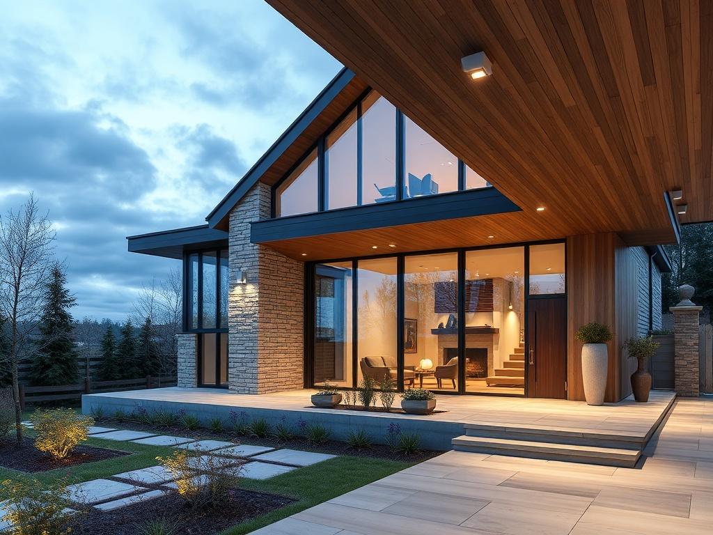 Profesionální rady pro moderní dům na klíč (Kladno). Formy spolupráce na klíč a výběr technických řešení