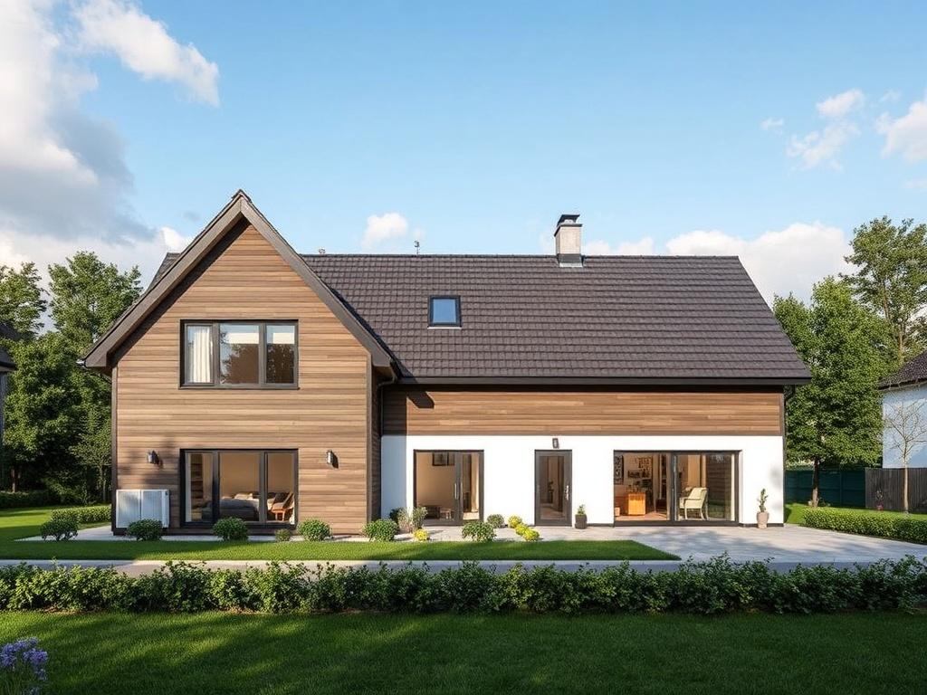 Co očekávat od rd na klíč (Zlín). Hlavní výhody RD na klíč v Zlínském kraji