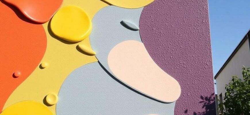 Kreativní nápady pro hydrofobní nátěr fasády (Opava)