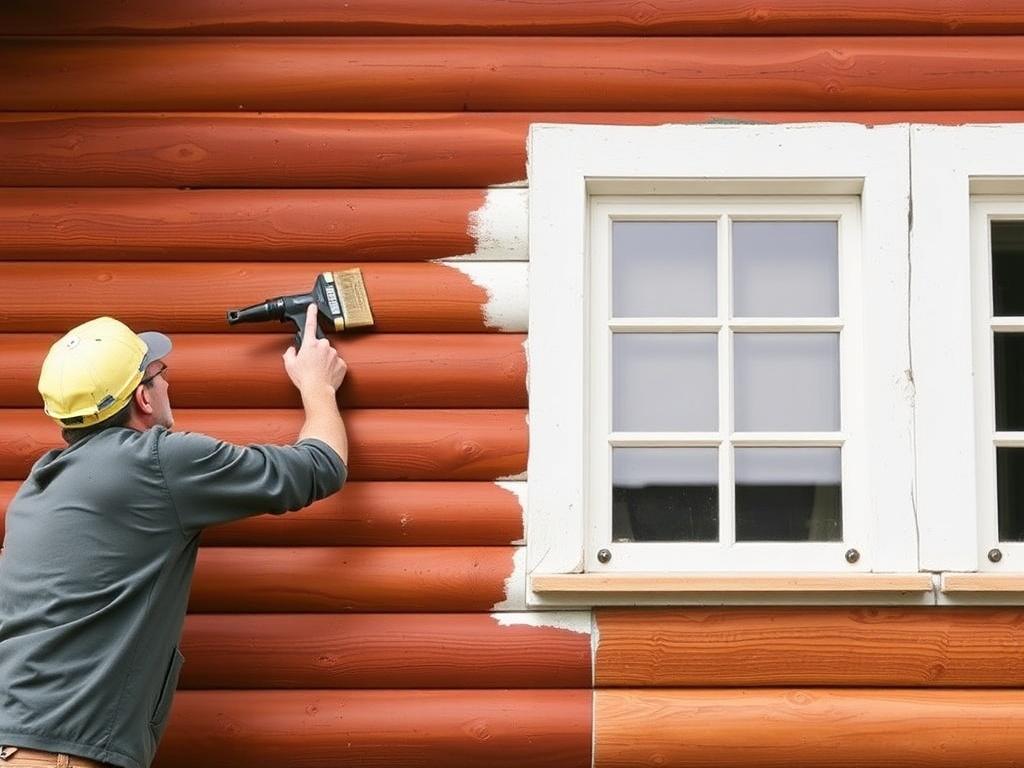 Efektivní tipy pro nátěry na dřevěné fasády (Zlín). Aplikace: technika pro rovné a dlouhodobé nátěry Efektivní tipy pro nátěry na dřevěné fasády (Zlín). Aplikace: technika pro rovné a dlouhodobé nátěry