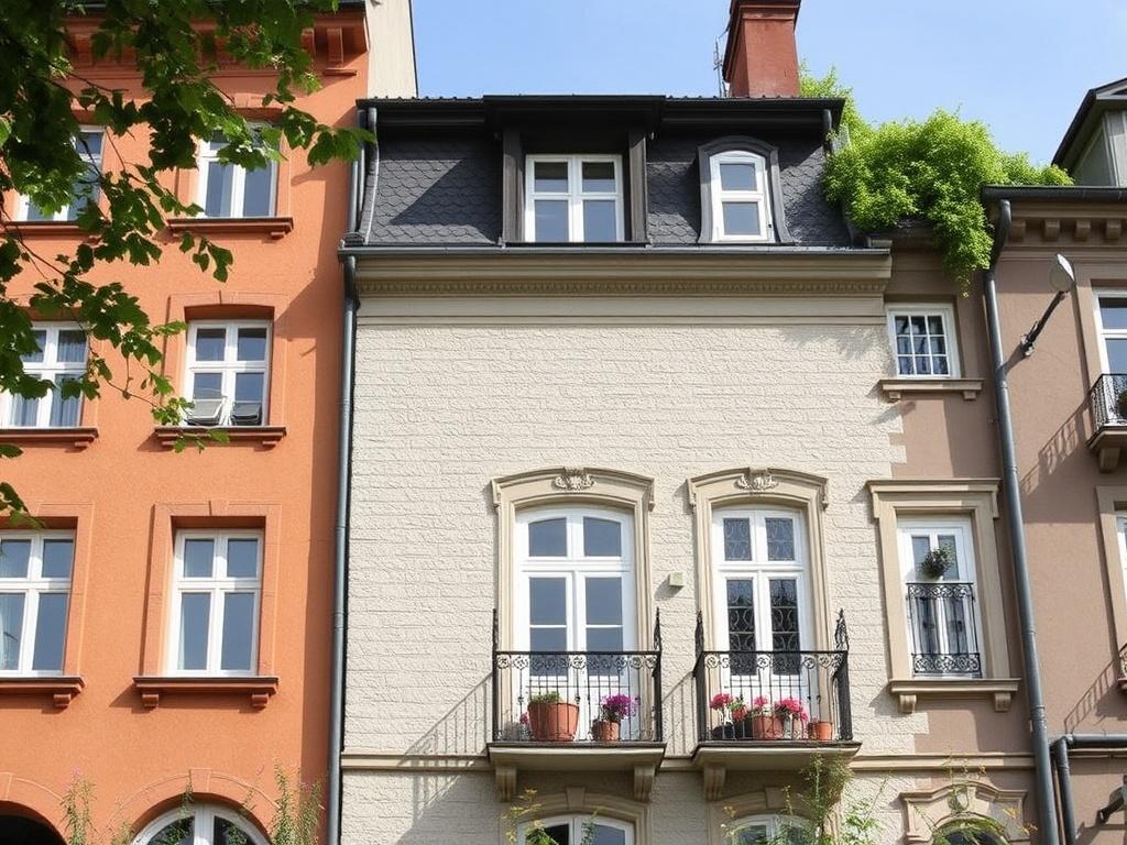 Co očekávat od renovace fasád (Děčín). Specifika Děčína: klima, architektura a vliv lokality na výběr fasády