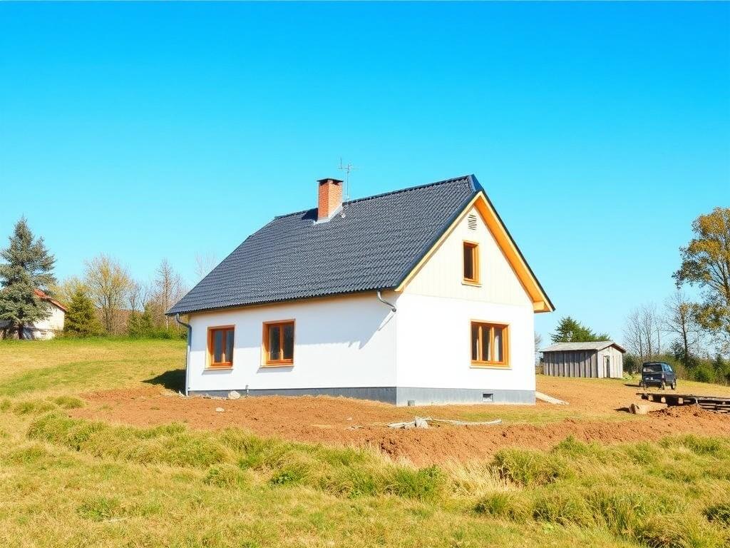 Rychlý návod k stavbě domů (Jablonec nad Nisou). Inženýrské sítě a připojení: co řešit dopředu