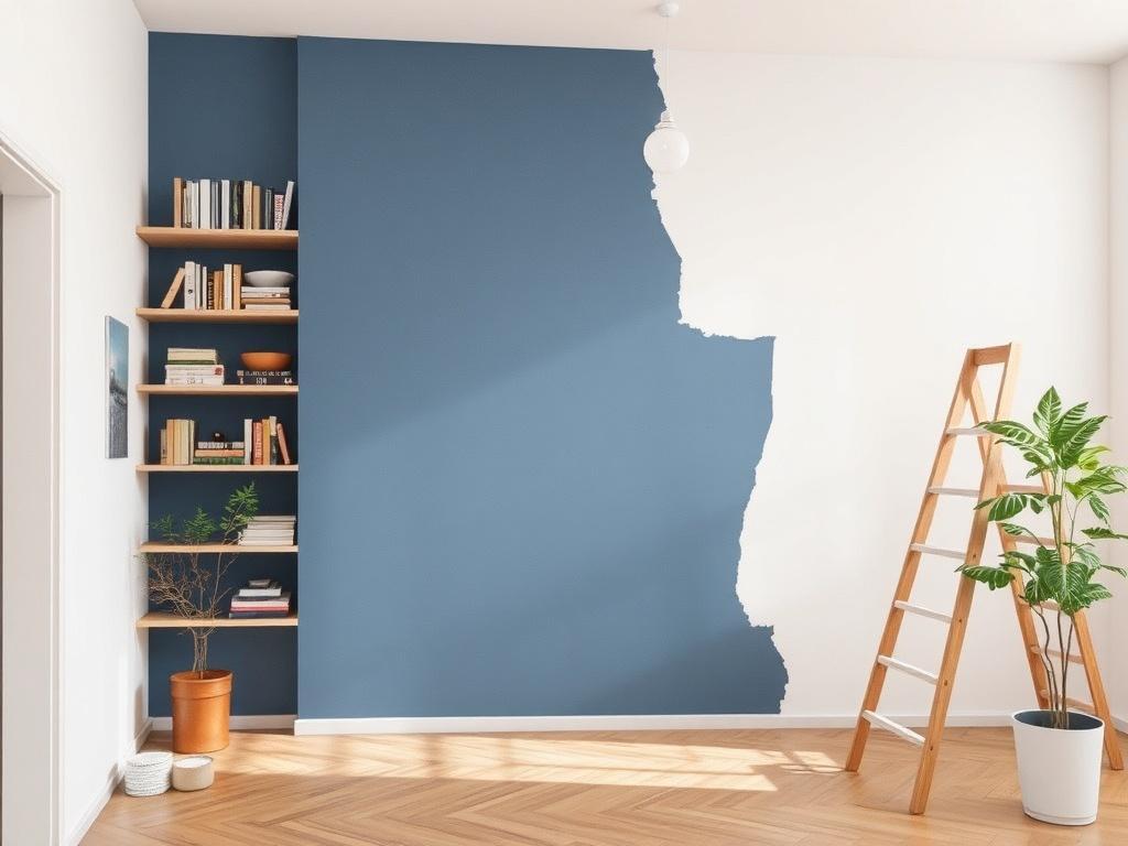 Inovativní řešení v rámci malování bytů (Brno). Případové studie a praktické ukázky