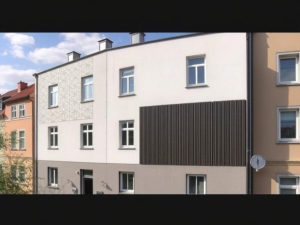 Kompletní přehled k renovaci fasád (Jablonec nad Nisou). Materiály a technologie fasád Kompletní přehled k renovaci fasád (Jablonec nad Nisou). Materiály a technologie fasád