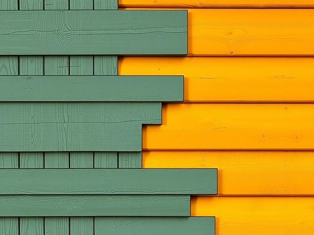 Inspirace pro nátěry na dřevěné fasády (Třinec). Typy nátěrů: vodou ředitelné, syntetické a další